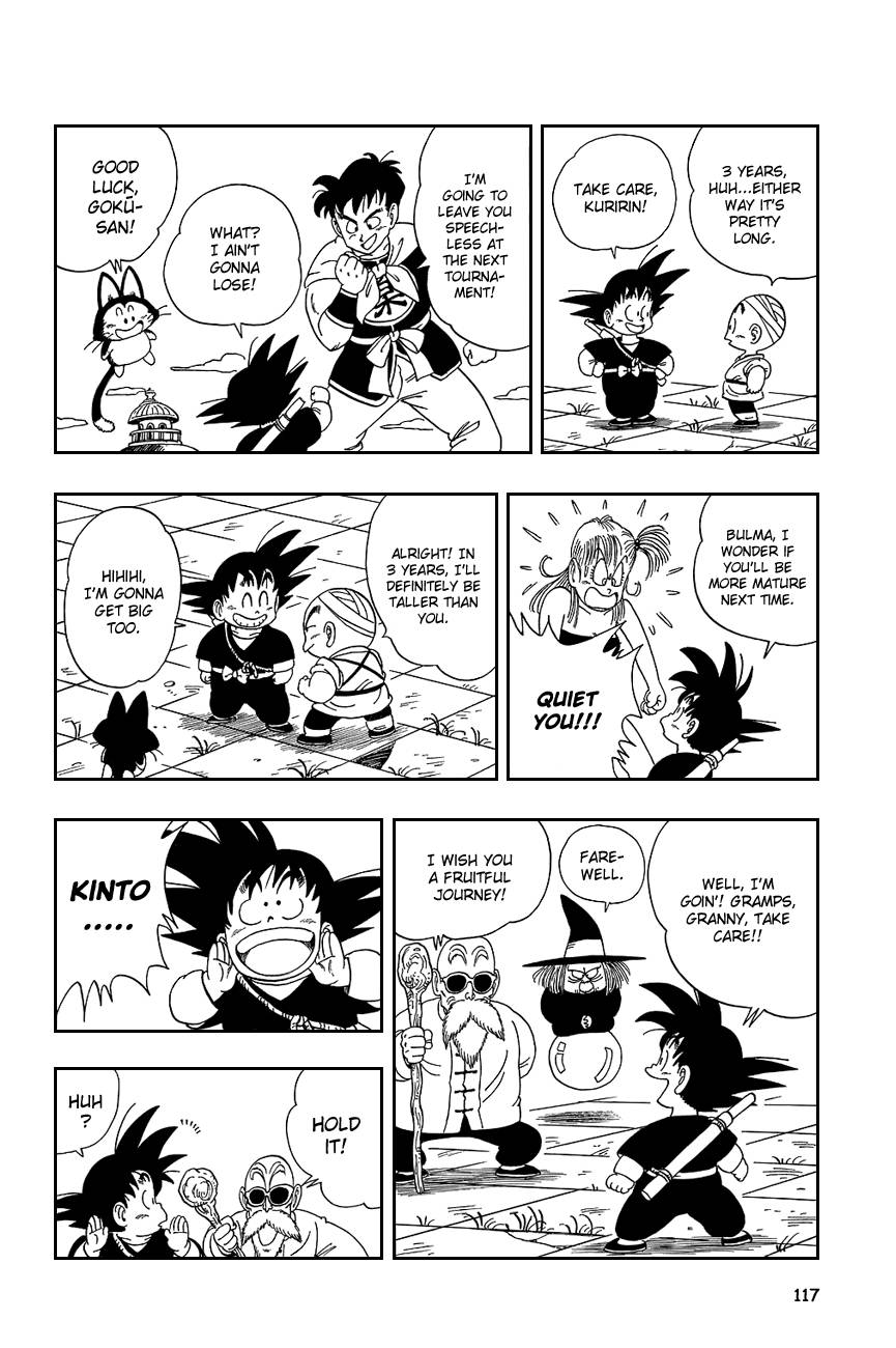 Dragon Ball Chapter 112 14